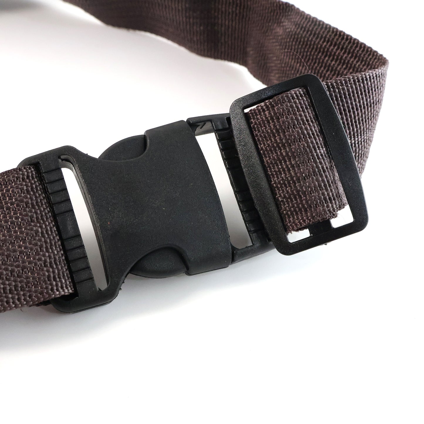 Stylish Canvas Waist Bag For Men Women (1 Pc)