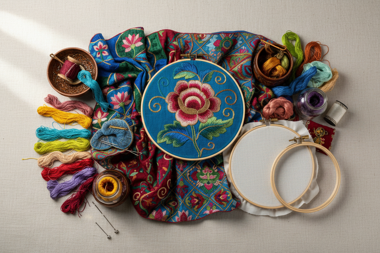 Embroidery Shop