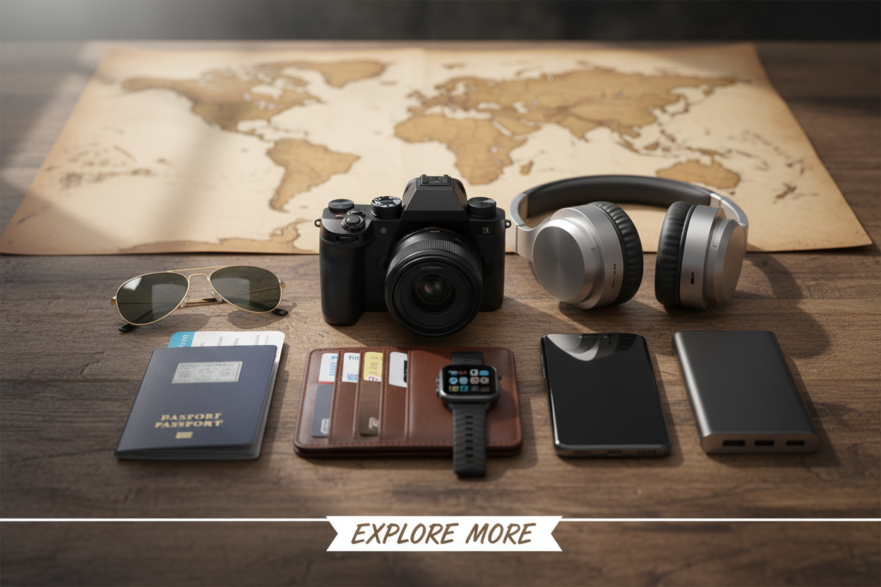 Travel Accessories