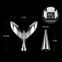 Manual Bottle Opener Bird Shaped Tumbler Balance Toy Also (1 Pc)