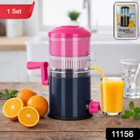 Rapid Manual Hand Press Juicer (1 Set)