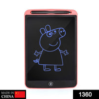 Oblivion Lcd Portable Writing Pad  Tablet For Kids - 8.5 Inch
