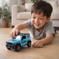 Kids Off-road Friction Powered Toy Car (1 Pc)
