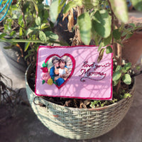 Personalised Embroidered Memory Magnet