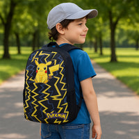 Cartoon Character School Bag Combo Set For Kids (3 Pc)
