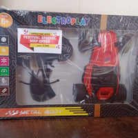 High-speed Remote Control Racing Car (1 Set)