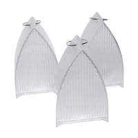 Flameless Led Decorative Lantern Lights - (3 Pc)