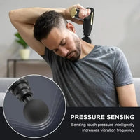 Deep Tissue Percussion Body Massage Machine For Pain Relief