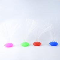 Fiber Optic Led Night Lamps Set (12 Pc)