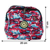 Stylish Multi-purpose Waist Bag  Cross-body Sling Pouch (1 Pc)
