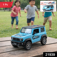 Kids Off-road Friction Powered Toy Car (1 Pc)