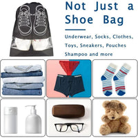 Travel Portable Bag Shoes Storage Bag (1 Pc )
